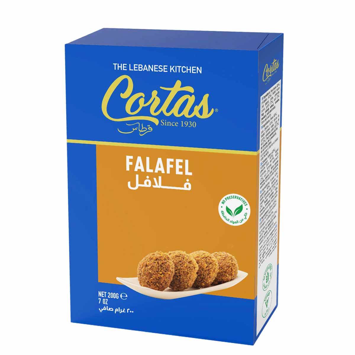 CORTAS Falafel Mix, 7 oz.