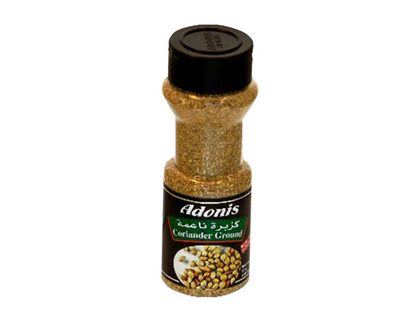 Adonis Coriander Ground, 75g.