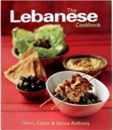 LEBANESE COOKBOOK