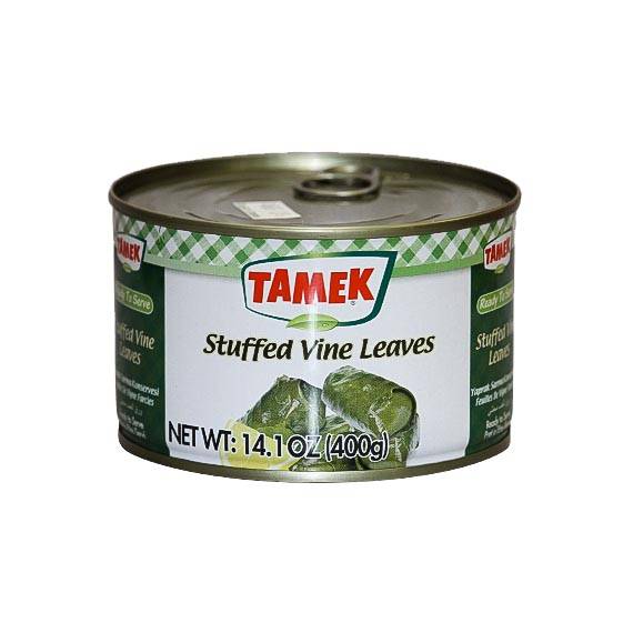 TAMEK Stuffed Vine leaves, 14.1 oz.