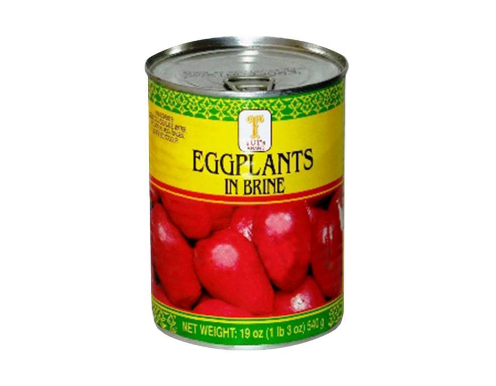 Eggplant Pickles