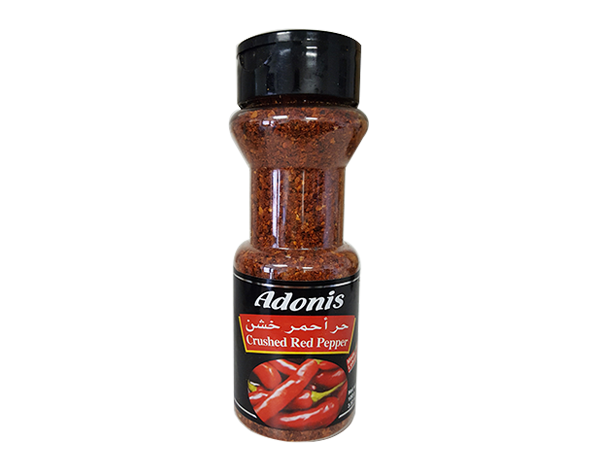 Adonid Crushed Red Pepper, 100g.