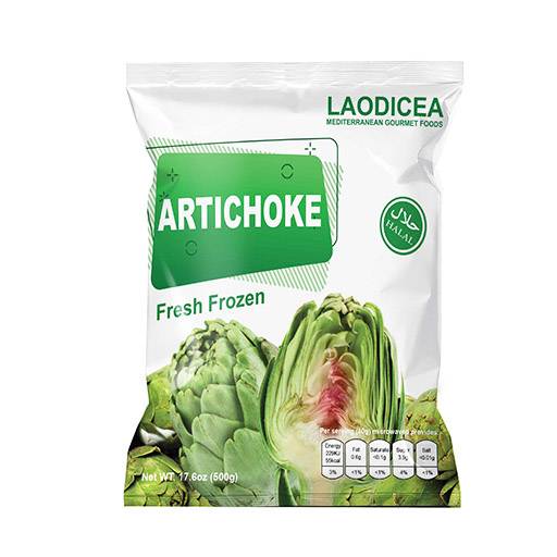 Laodicea Artichoke, 500g.