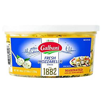 Galbani Fresh Mozzarella Cheese