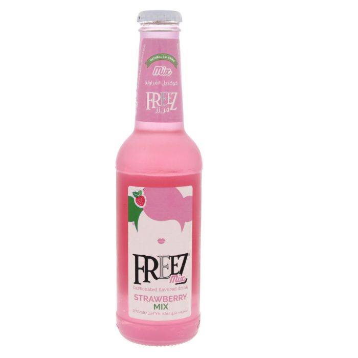 FREEZ Strawberry Drink