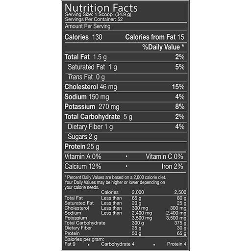 MusclePharm Combat Protein Powder, 5 Protein Blend