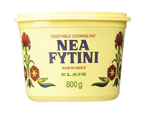 ELAIS - FYTINI Vegetable Cooking Fat 800 g.