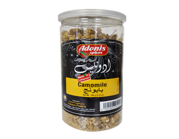 Adonis Camomile, 100g.