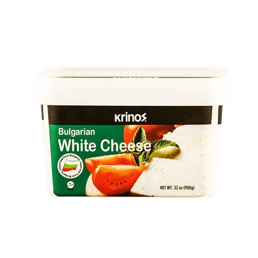 Krinos Bulgarian white Cheese\ 900 gr.