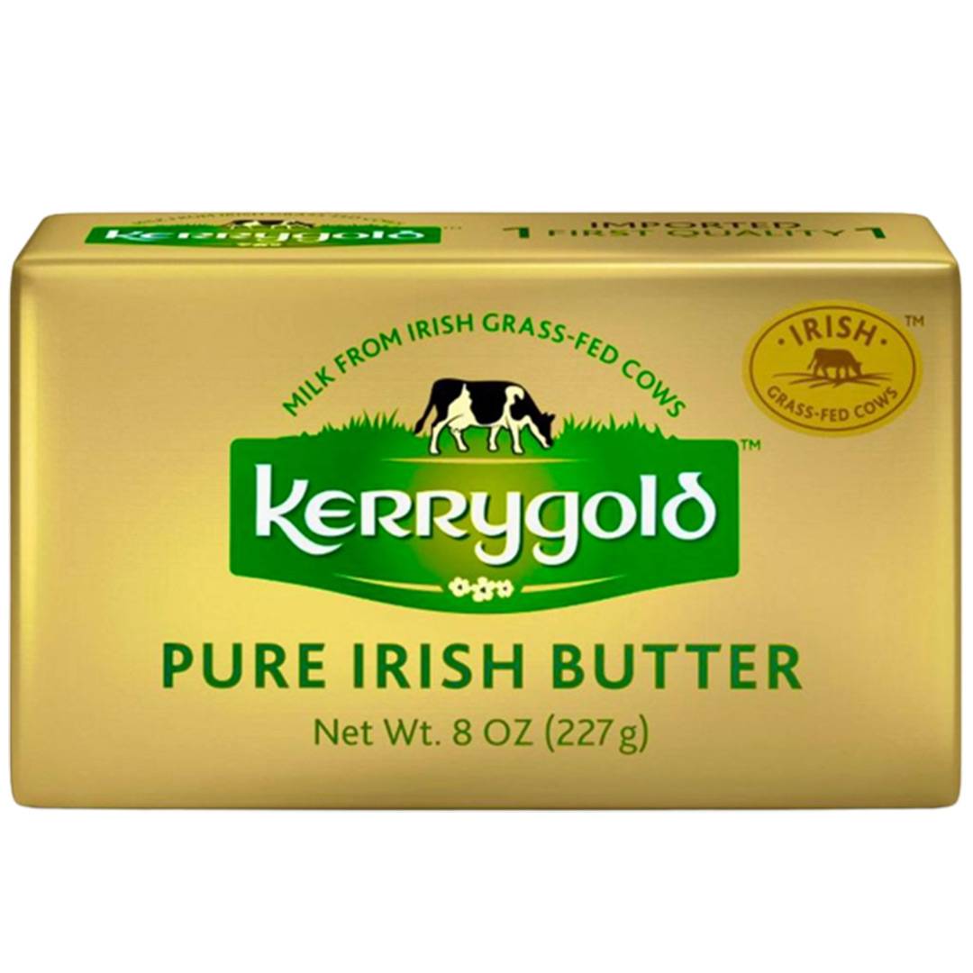 KERRYGOLD Pure Irish Butter, 8oz.