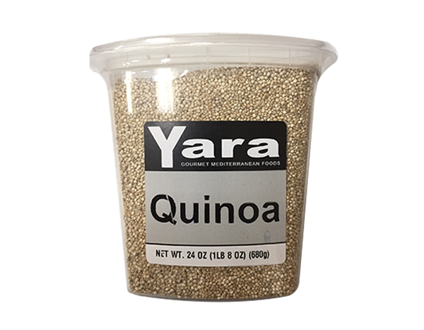 Yara Quinoa(Container Or Bag)