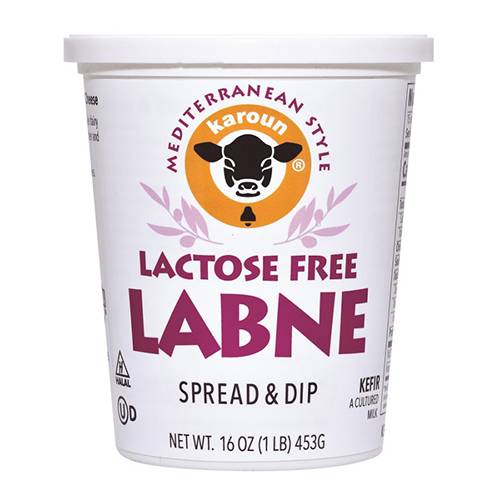 Karoun Lactose Free Labne, 453g.
