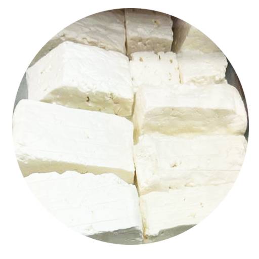 Domestic Feta Cheese / lb.