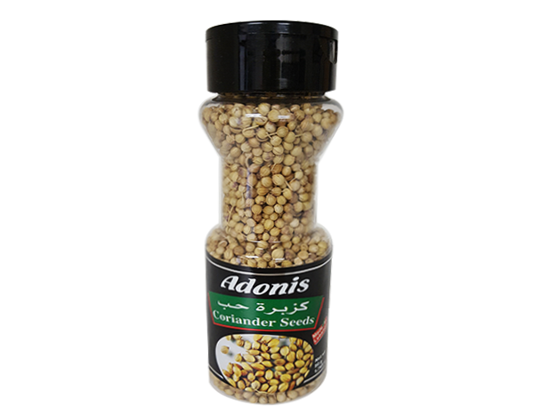 Adonis Coriander Seed, 50g.