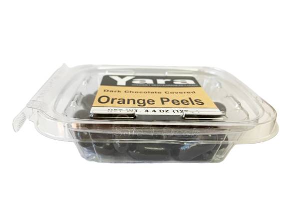 Yara Dark Chocolate Covered Orange Peels