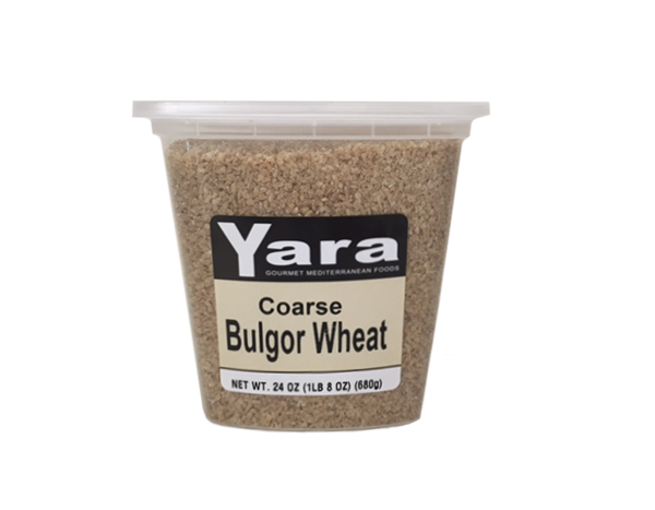 Yara Bulgur Wheat Coarse #3(Container Or Bag)