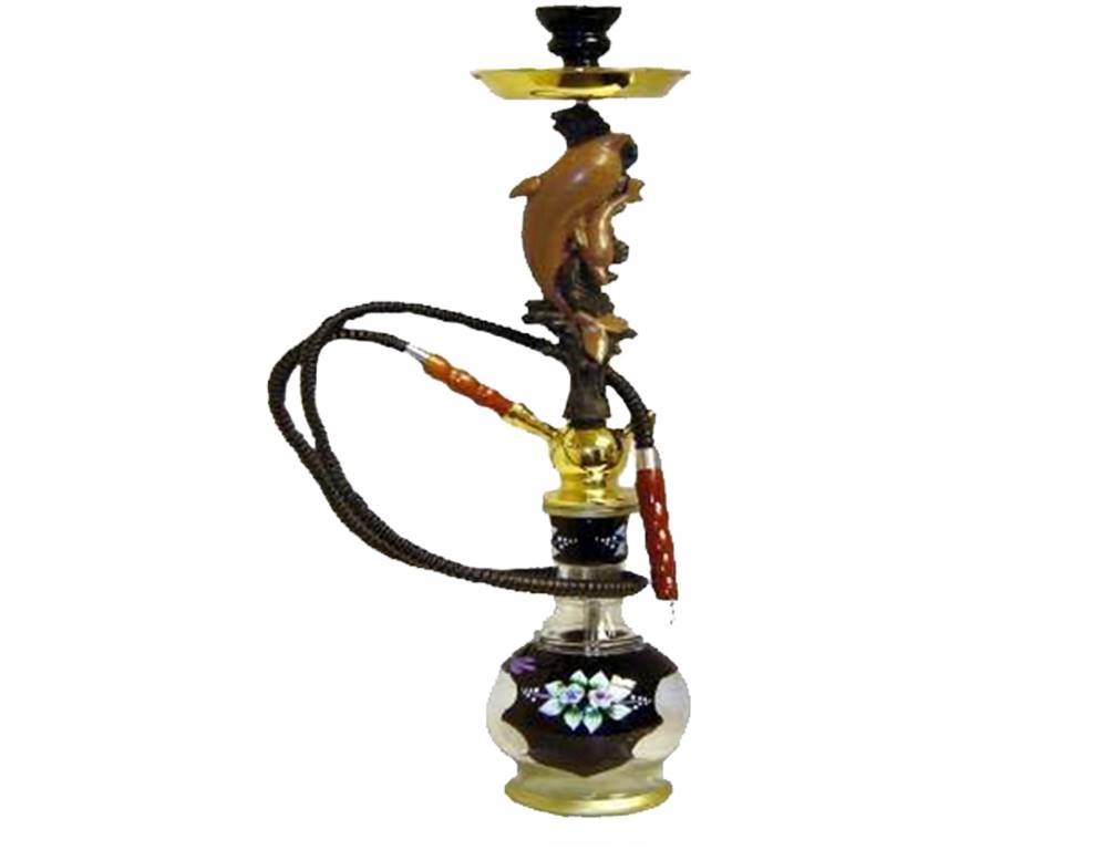 Shamra Hookah Set 26 Inch with Case