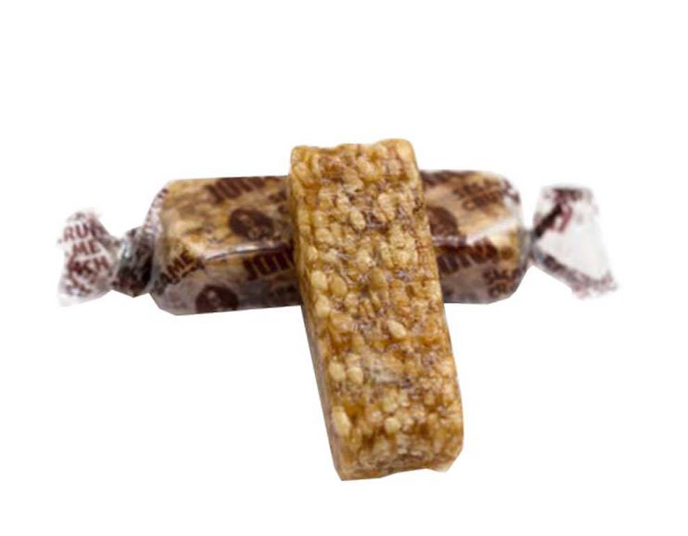 JOYVA Sesame Crunch - Individual Wrap 10 Lbs.