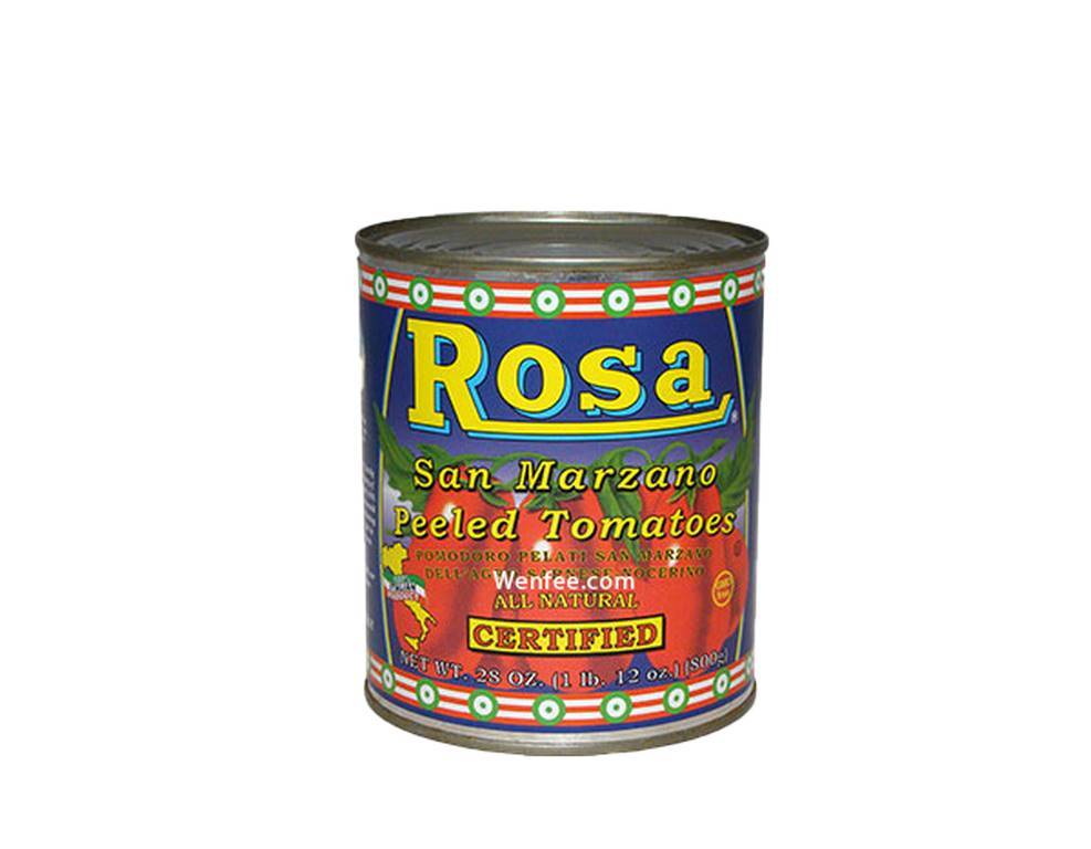 ROSA Imported Peeled Tomatoes, 28 oz.