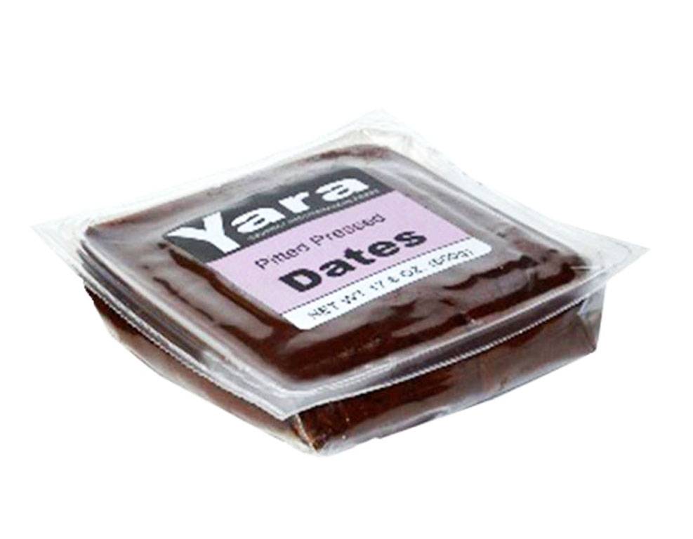 YARA Pitted Pressed Dates