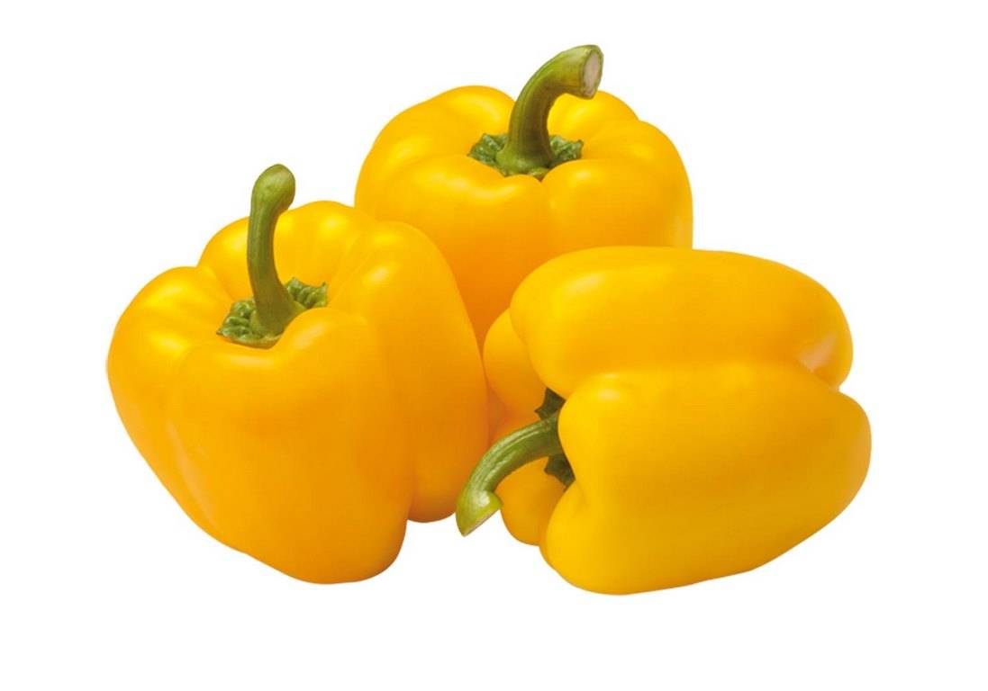 Pepper, Sweet Yellow