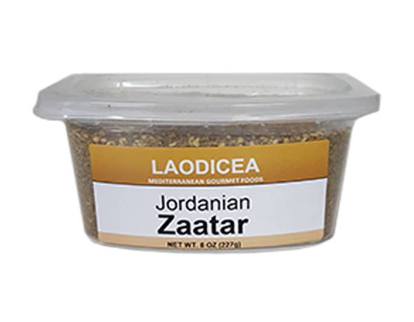 Laodicea Jordanian Zaatar, 8 Oz.