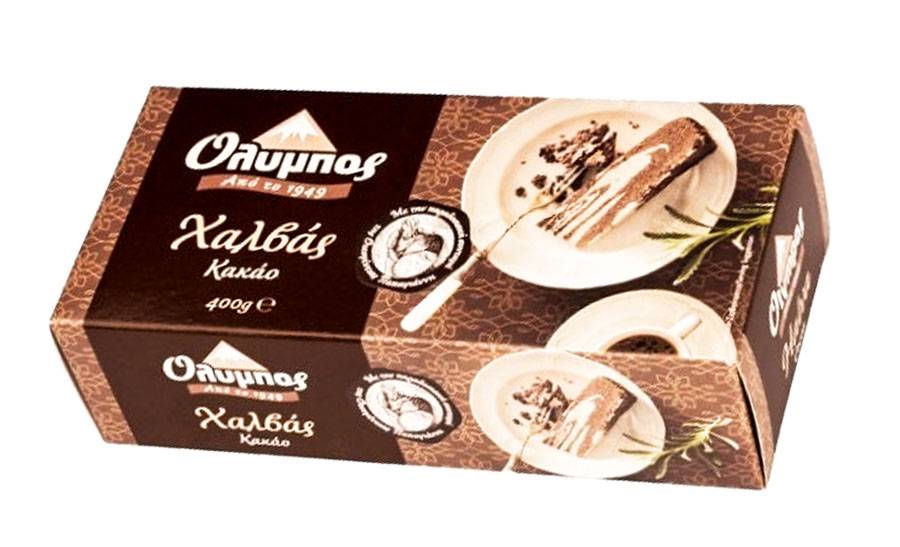 OLYMPOS Halva Cocoa