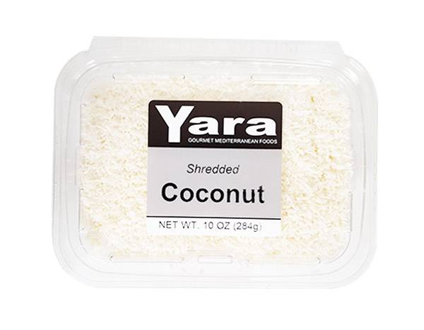 Yara Coconut Shredded Medium