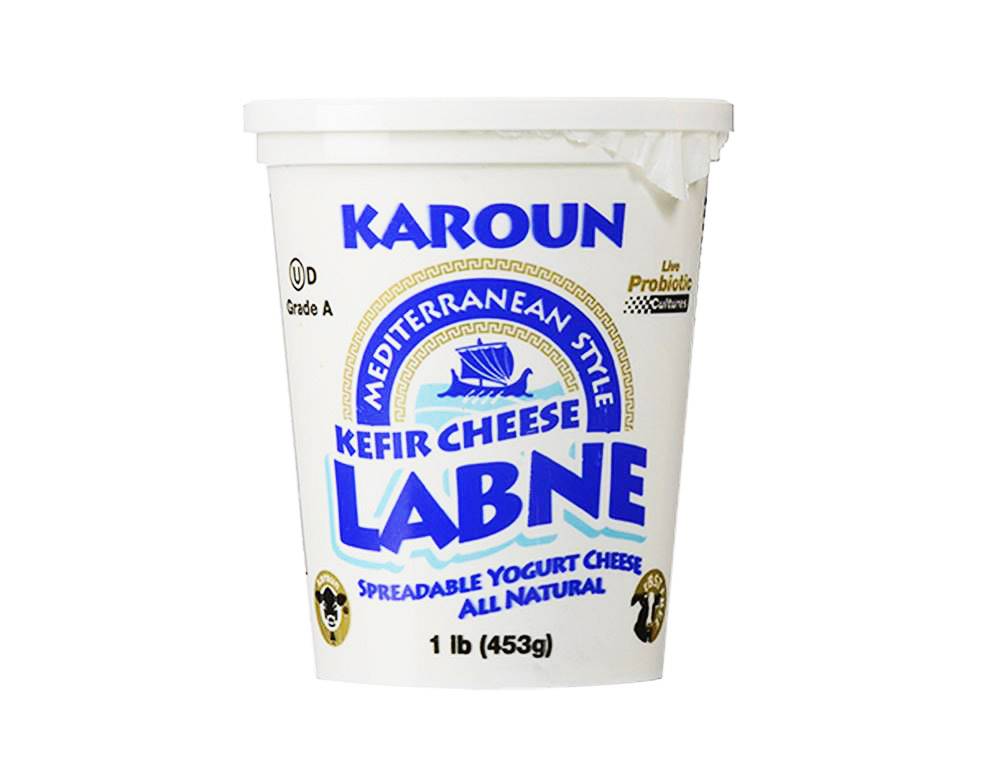 KAROUN Labne Light - Kefir Cheese, 453g.