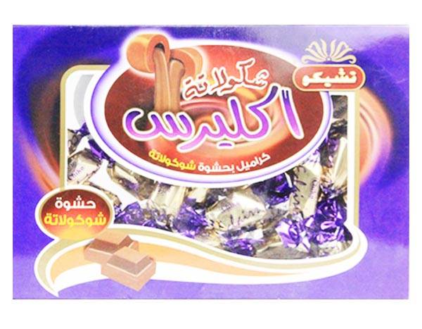 CHIKO Eclair Caramel with a Chocolate Centre Gift Box