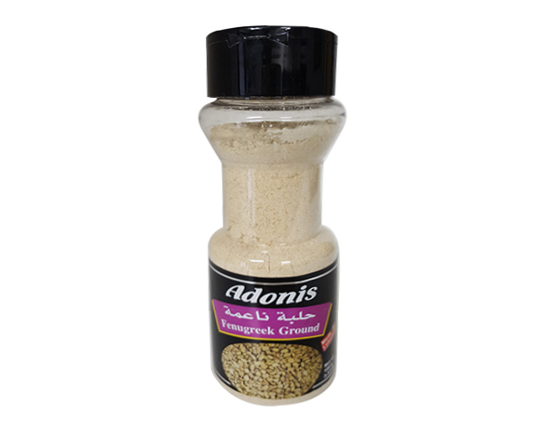 Adonis Fenugreek Ground, 100g.