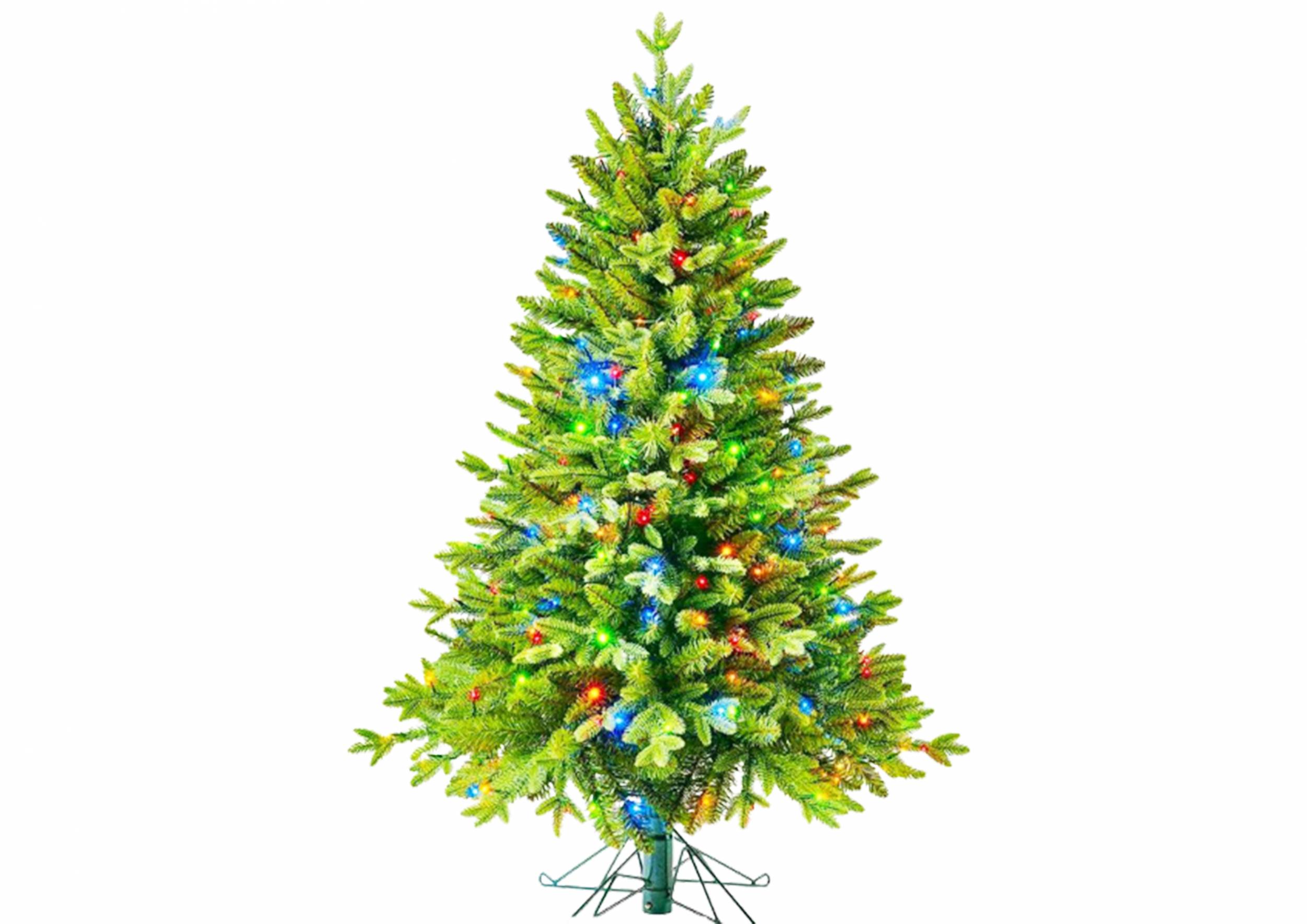 Christmas Tree , 240 Led LightsHigh 4 Ft. Width 31 Inch