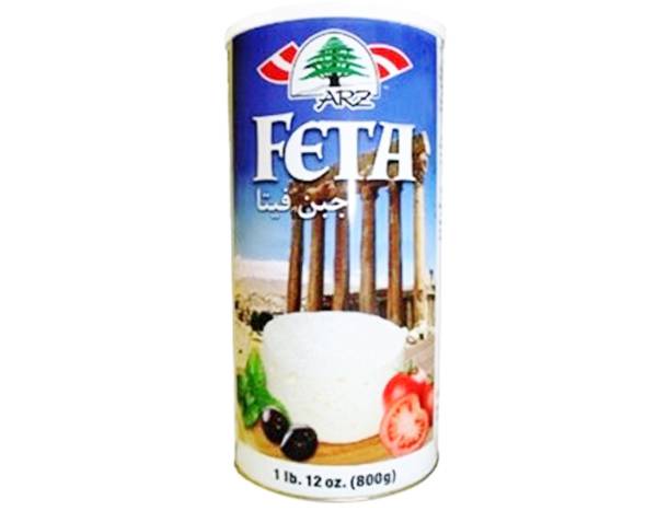 Arz Feta Cheese, 800g.