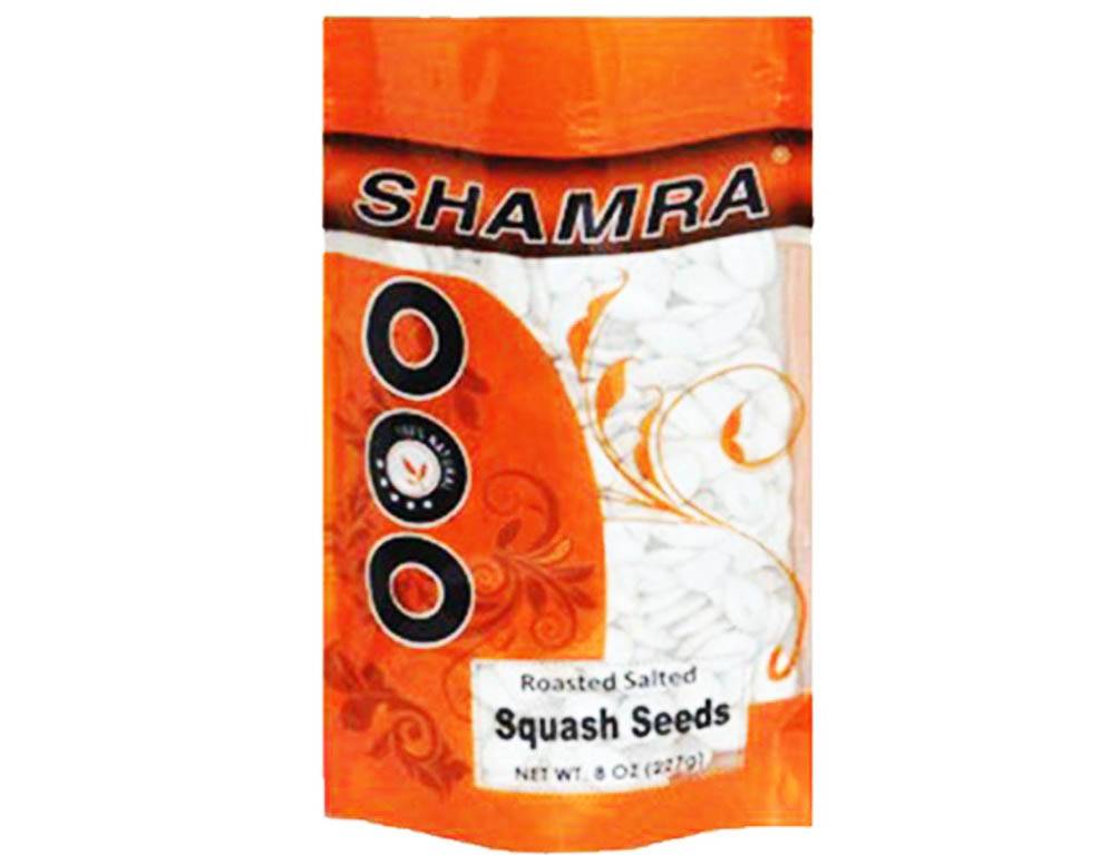 Shamra Squash Seeds Roasted Salted