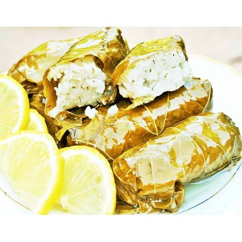 Grape Leaves