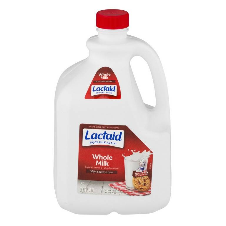Lactaid Whole Milk