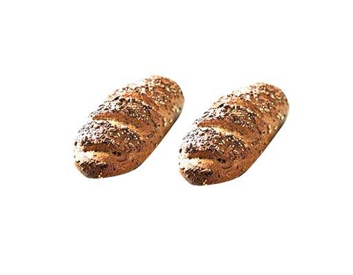 Laodicea Whole Grain Bread - 2 Pcs.
