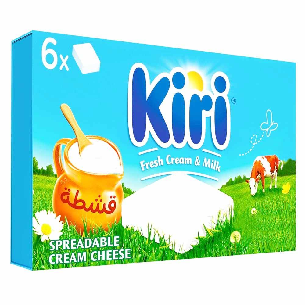 Kiri Creamy Processed Cheese