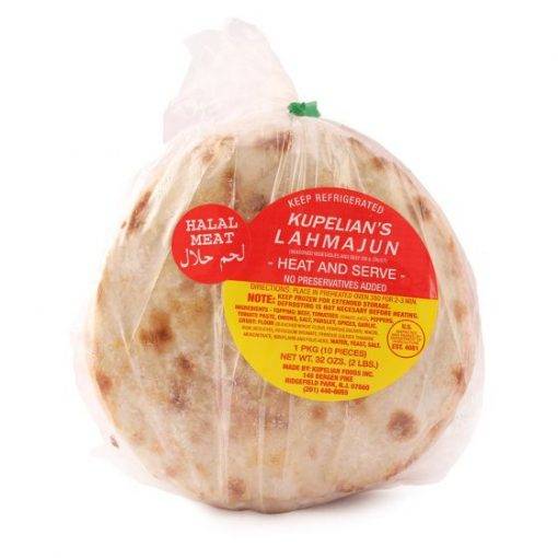 KUPELIAN'S Lahmajun Halal