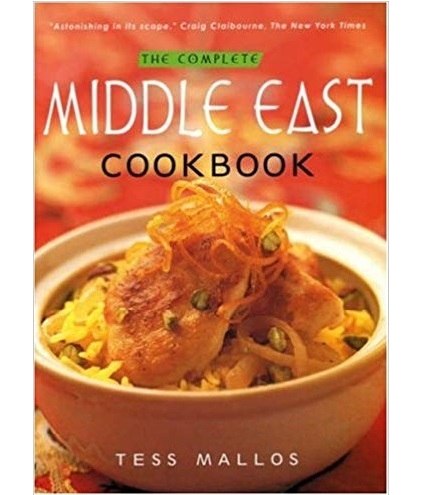 THE COMPLETE MIDDLE EAST COOKBOOK