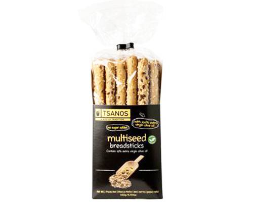 TSANOS Multiseed Breadsticks