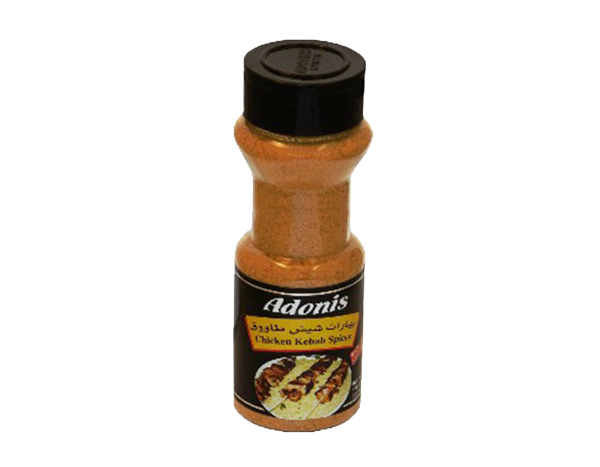 Adonis Chicken Kebab Spices - Shish Taouk, 100g.