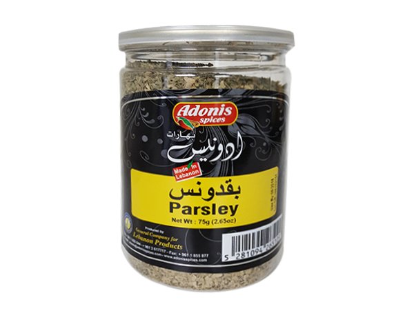 Adonis Parsley, 75g.