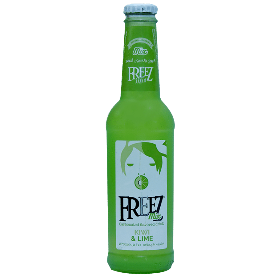 FREEZ Kiwi Lime Drink