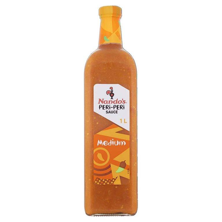 NANDO'S PERI-PERI Sauce - Medium