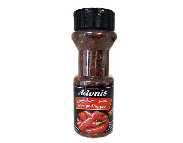 Adonis Aleppo Pepper, 100g.
