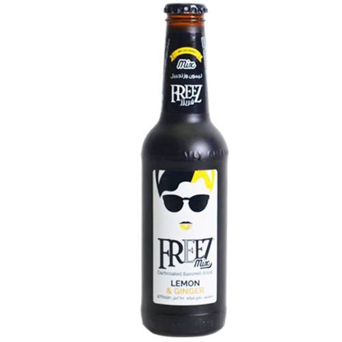 FREEZ Lemon & Ginger Drink