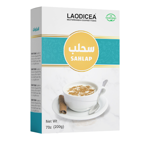 Laodicea Sahlab, 200g.
