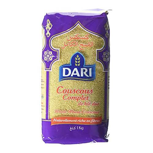 DARI Couscous Whole Wheat