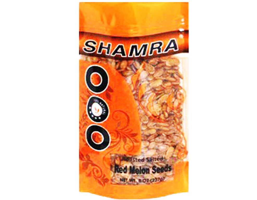 Shamra Red Melon Seeds Roasted Salted